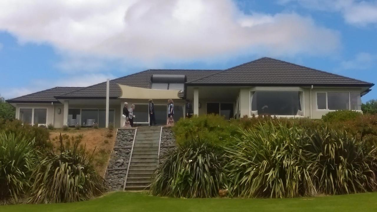 Shurinji Whanganui Kültér fotó