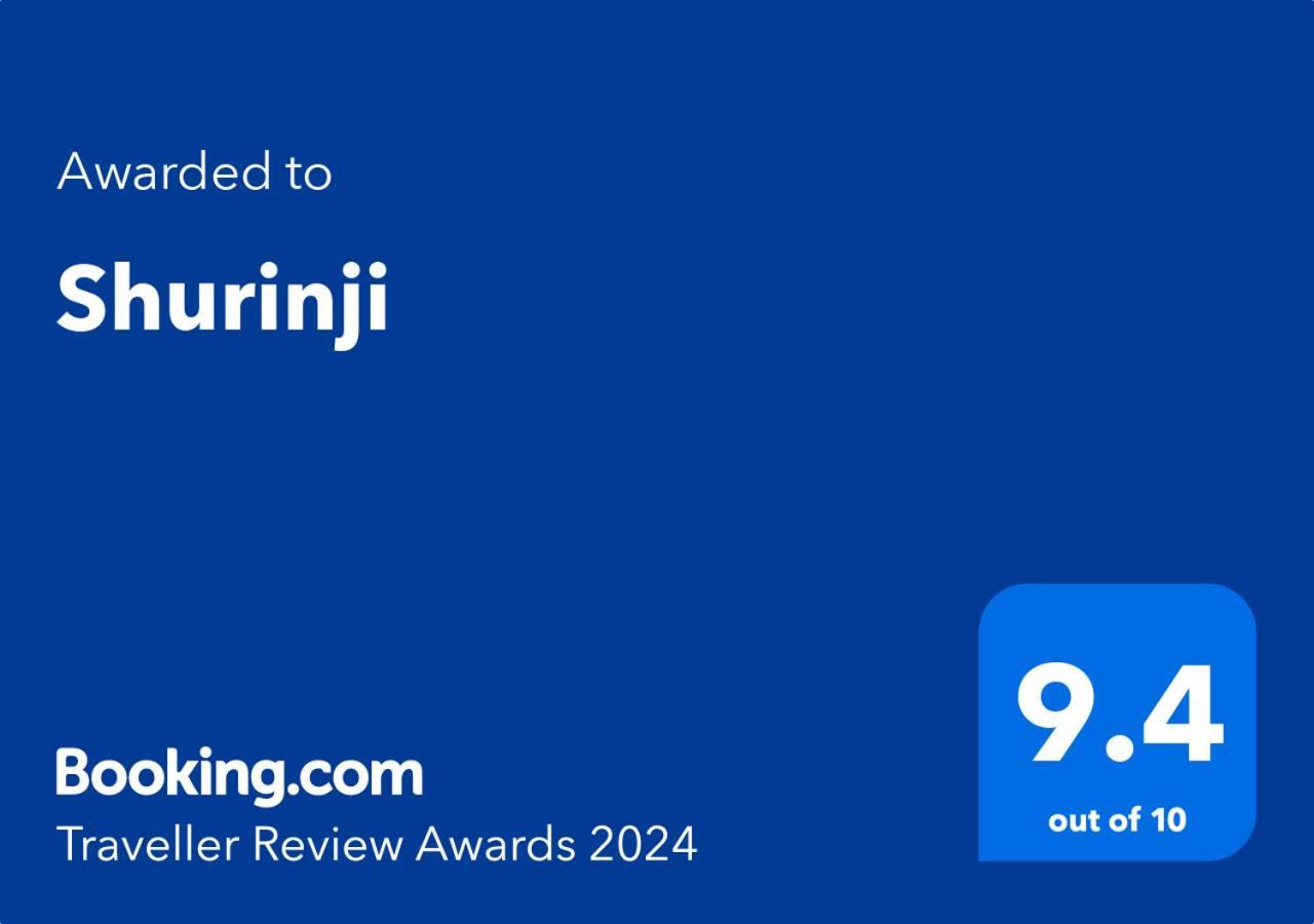 Shurinji Whanganui Kültér fotó