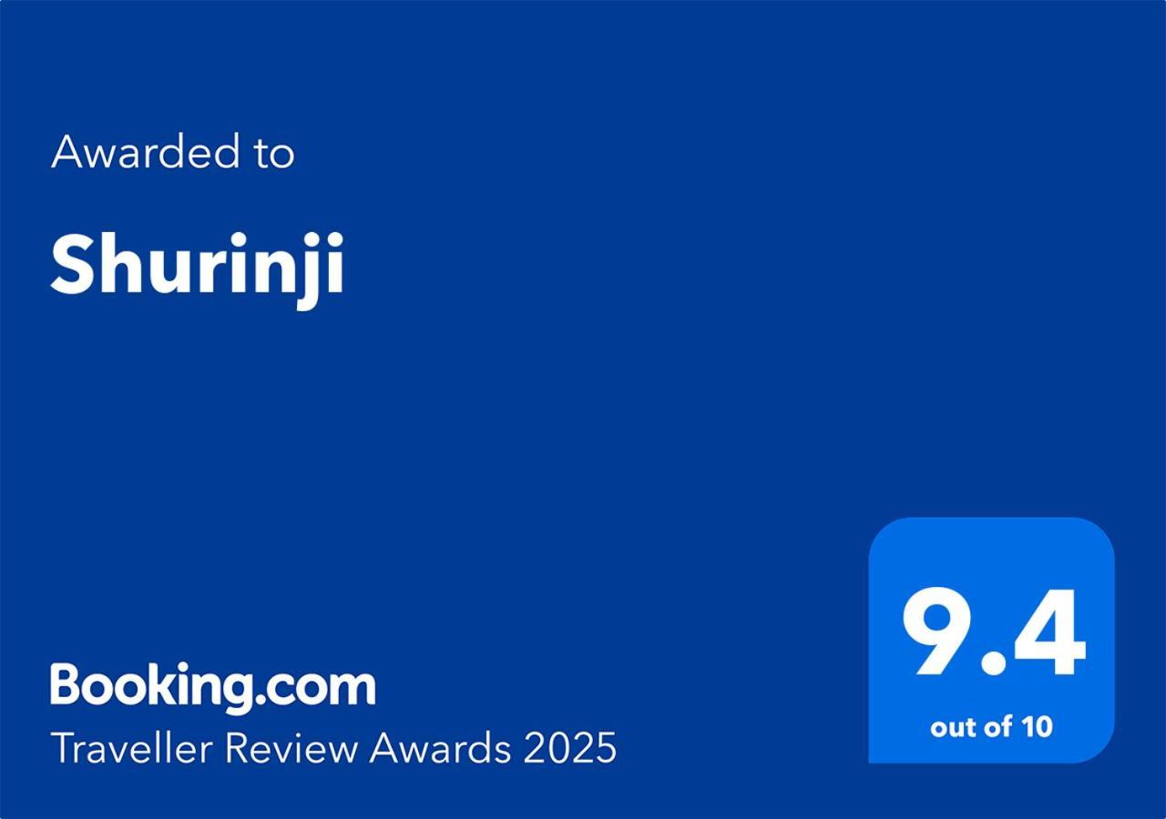 Shurinji Whanganui Kültér fotó